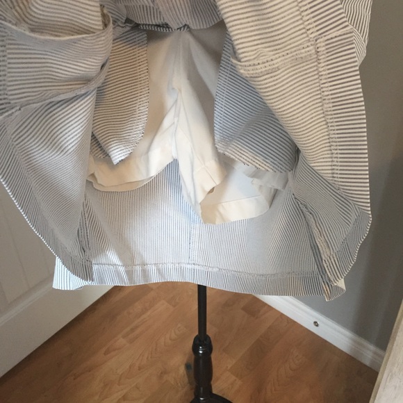 Nike Striped Golf Skirt - Picture 7 of 9